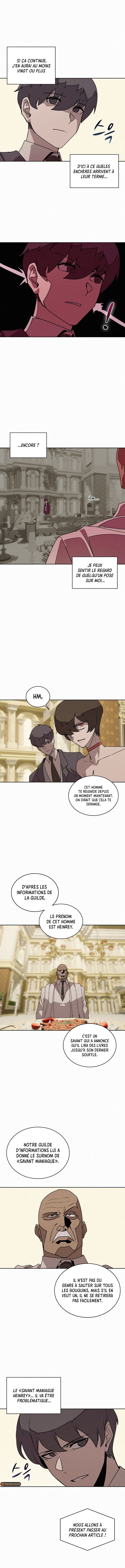 The Book Eating Magician Chapitre 94 - Page 4