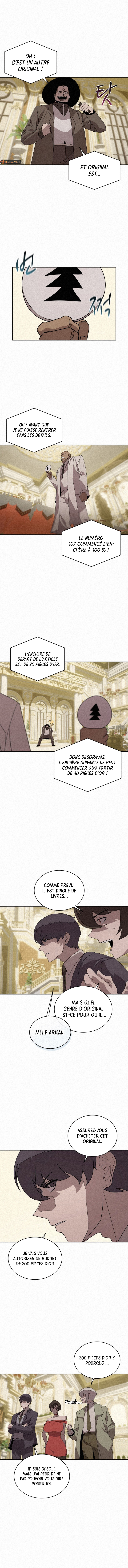 The Book Eating Magician Chapitre 94 - Page 5