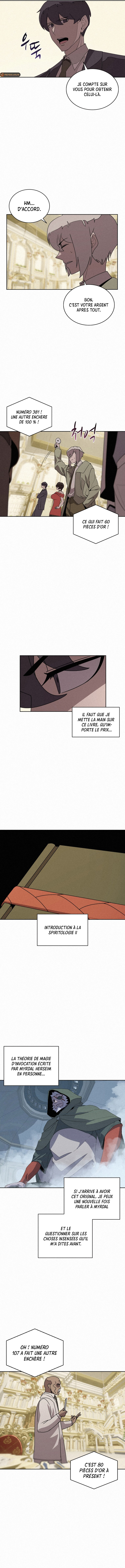 The Book Eating Magician Chapitre 94 - Page 6