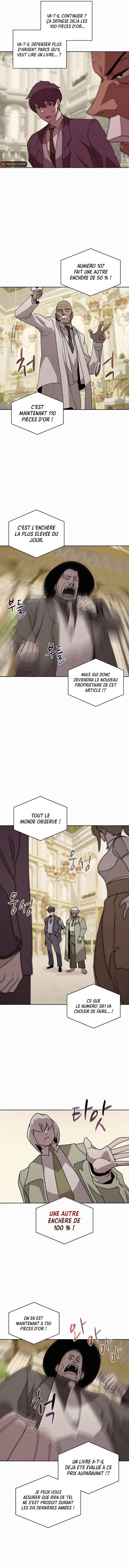 The Book Eating Magician Chapitre 94 - Page 8