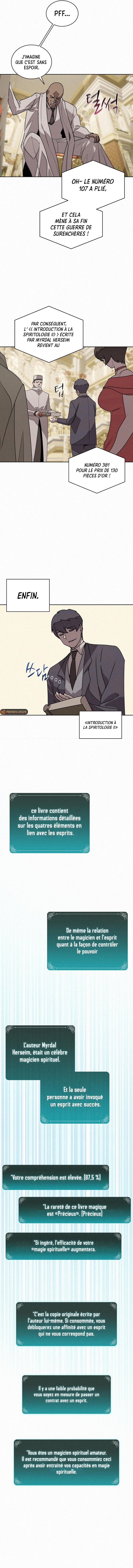 The Book Eating Magician Chapitre 94 - Page 9