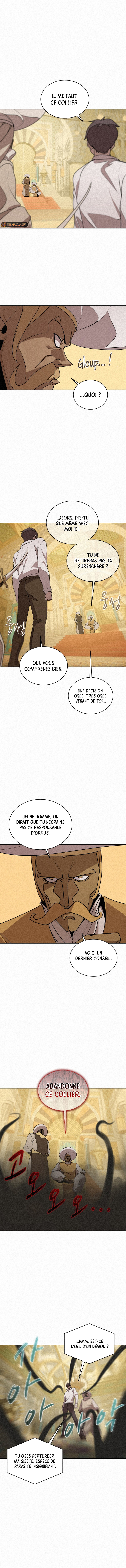 The Book Eating Magician Chapitre 95 - Page 10