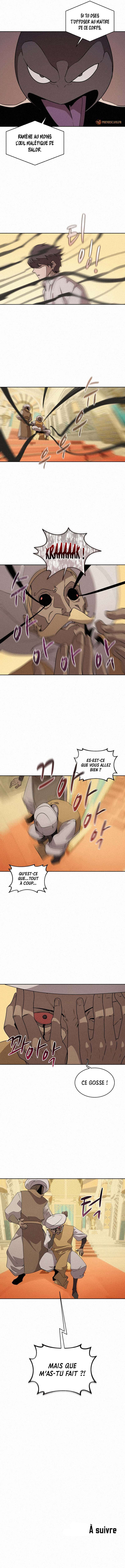 The Book Eating Magician Chapitre 95 - Page 11
