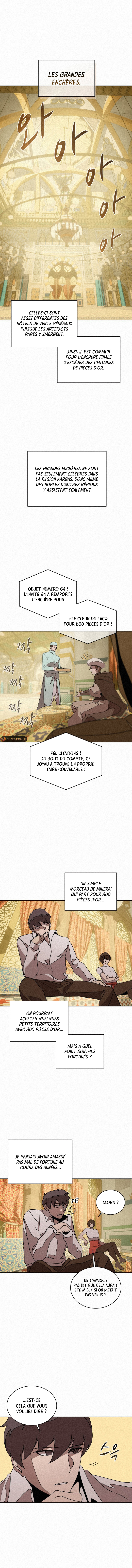 The Book Eating Magician Chapitre 95 - Page 2