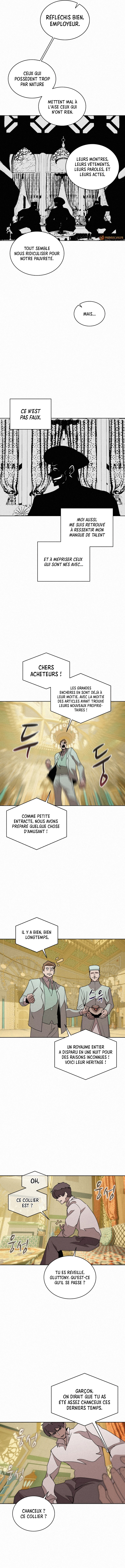 The Book Eating Magician Chapitre 95 - Page 3