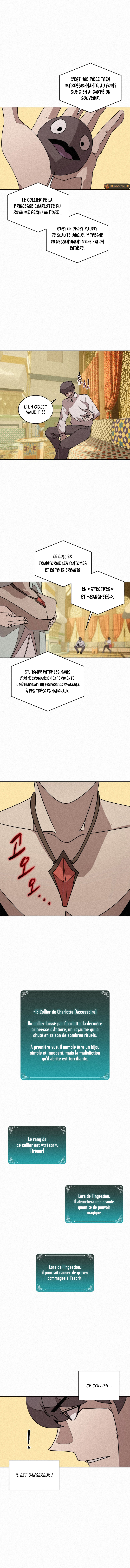The Book Eating Magician Chapitre 95 - Page 4
