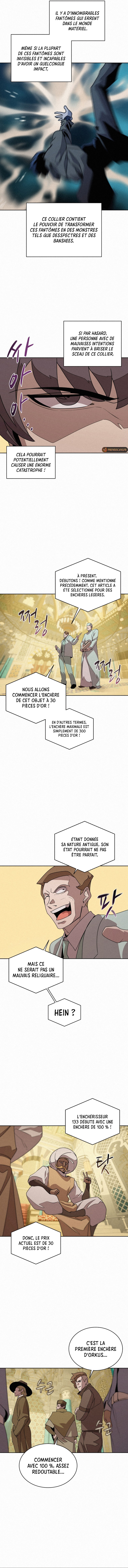 The Book Eating Magician Chapitre 95 - Page 5