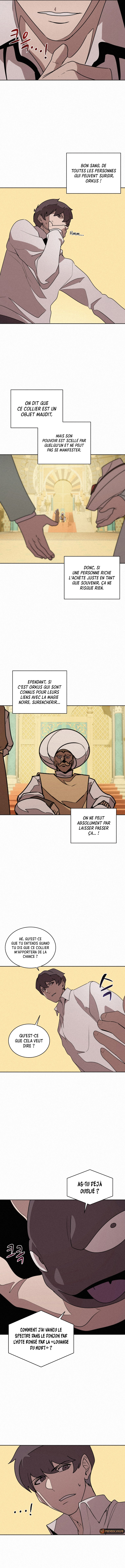 The Book Eating Magician Chapitre 95 - Page 6