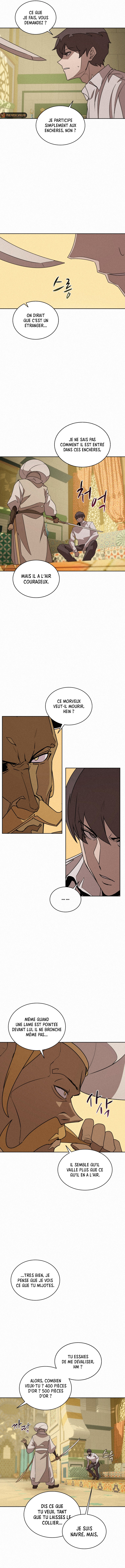 The Book Eating Magician Chapitre 95 - Page 9