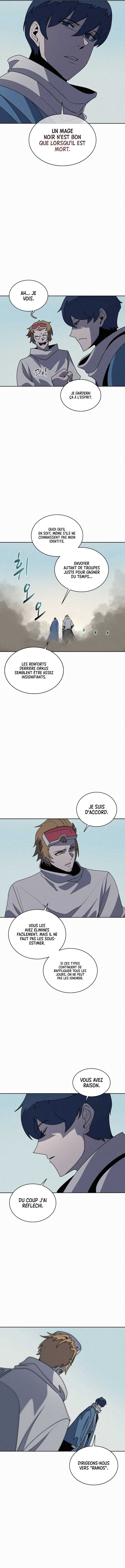 The Book Eating Magician Chapitre 100 - Page 11
