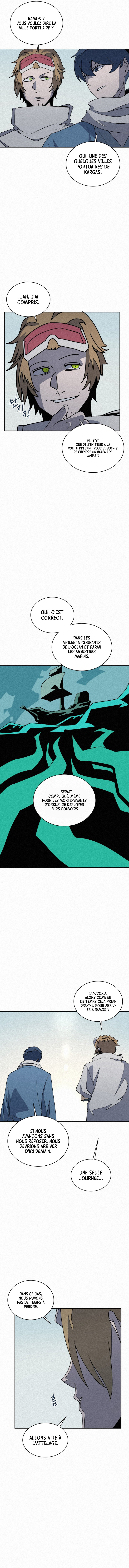 The Book Eating Magician Chapitre 100 - Page 12
