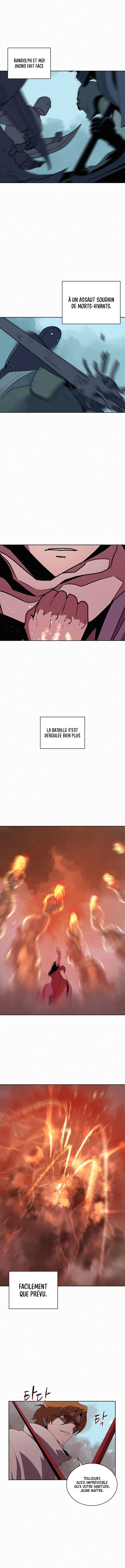The Book Eating Magician Chapitre 100 - Page 2