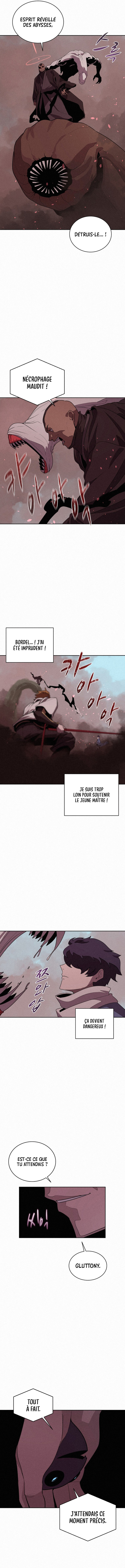 The Book Eating Magician Chapitre 100 - Page 4