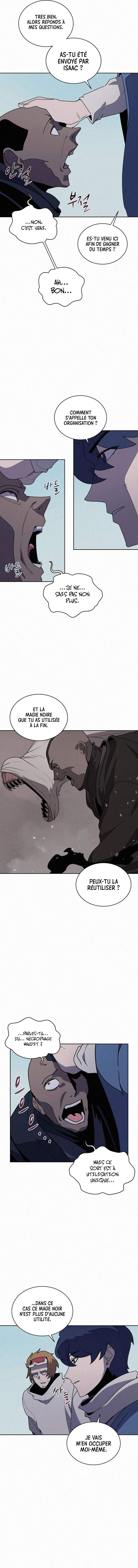 The Book Eating Magician Chapitre 100 - Page 9