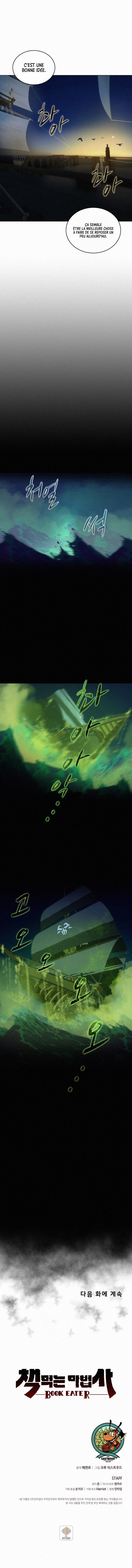 The Book Eating Magician Chapitre 101 - Page 12