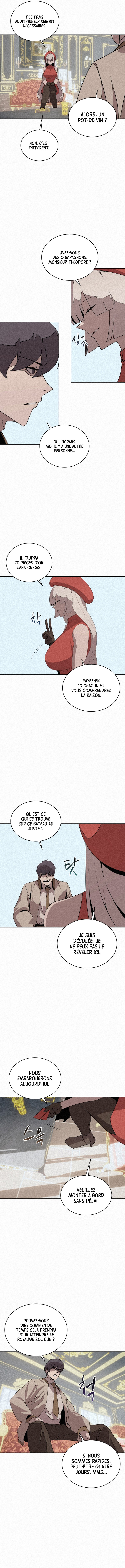 The Book Eating Magician Chapitre 101 - Page 4