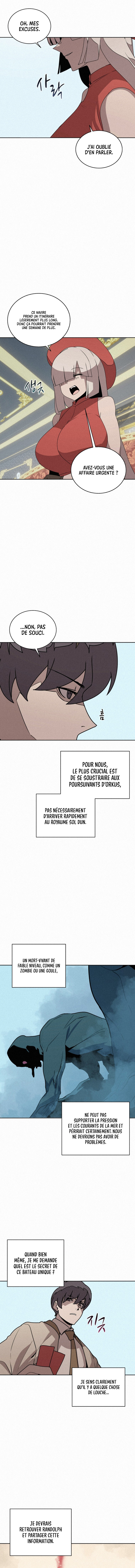 The Book Eating Magician Chapitre 101 - Page 5