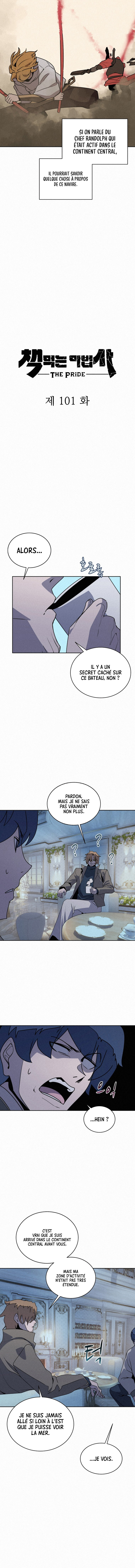 The Book Eating Magician Chapitre 101 - Page 6