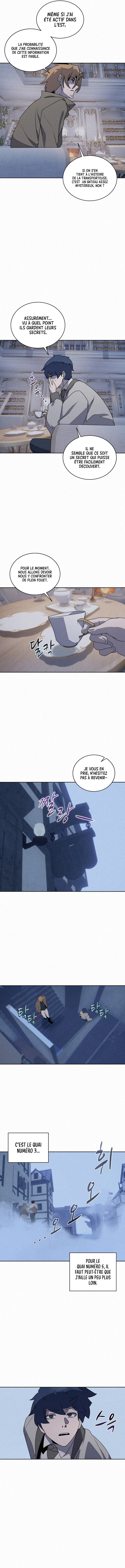 The Book Eating Magician Chapitre 101 - Page 7