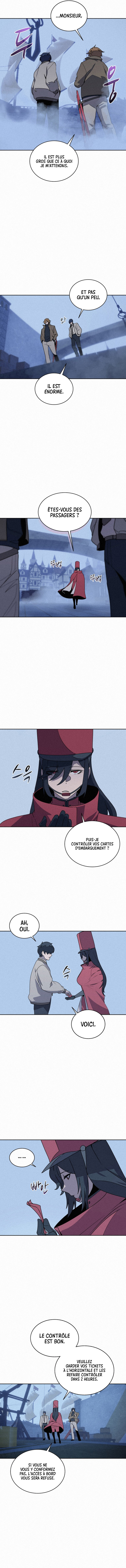 The Book Eating Magician Chapitre 101 - Page 8