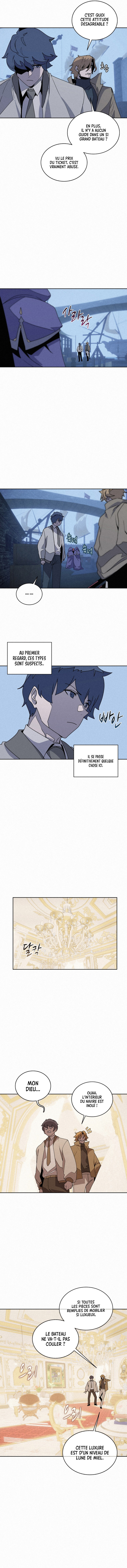 The Book Eating Magician Chapitre 101 - Page 9