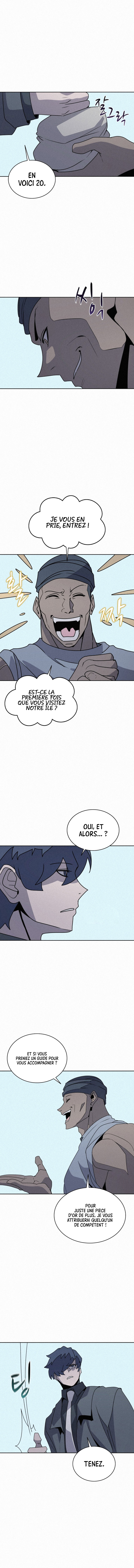 The Book Eating Magician Chapitre 102 - Page 10