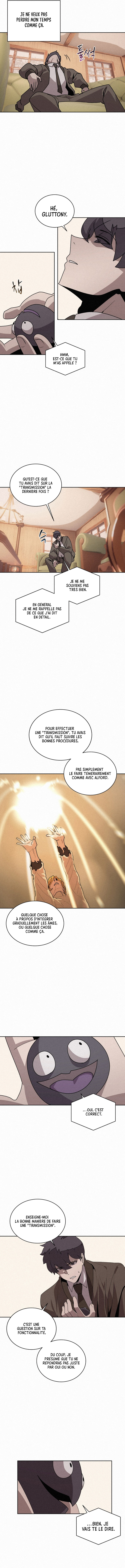 The Book Eating Magician Chapitre 103 - Page 10