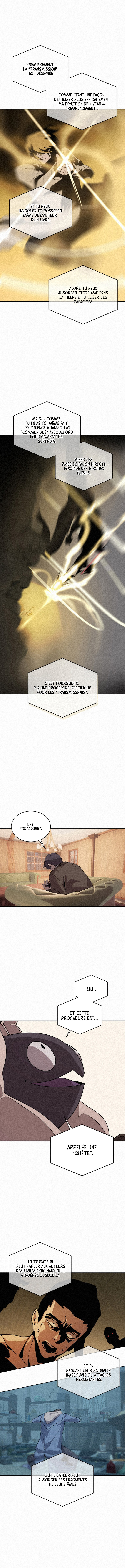 The Book Eating Magician Chapitre 103 - Page 11