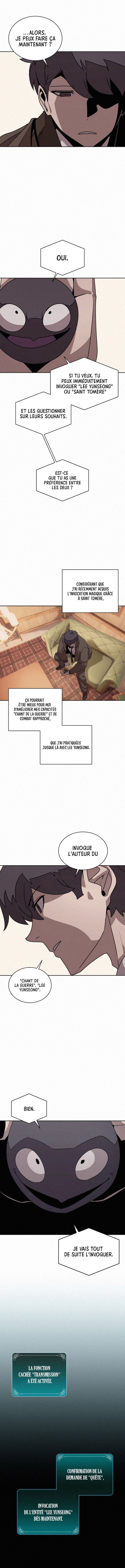 The Book Eating Magician Chapitre 103 - Page 12