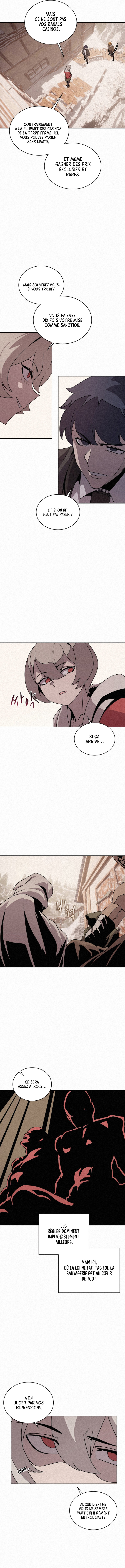The Book Eating Magician Chapitre 103 - Page 3