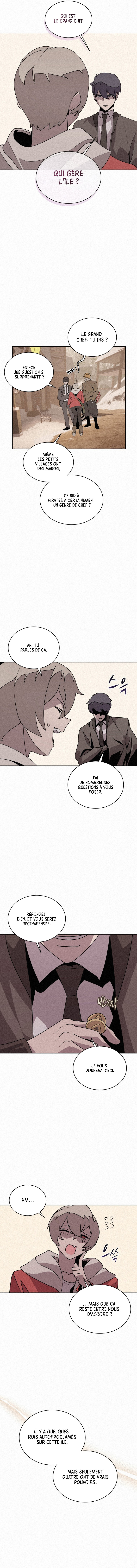 The Book Eating Magician Chapitre 103 - Page 5