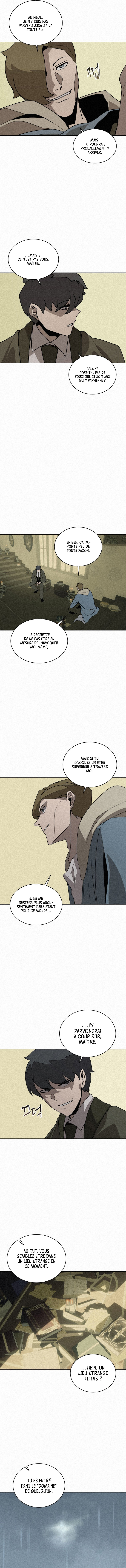 The Book Eating Magician Chapitre 104 - Page 10