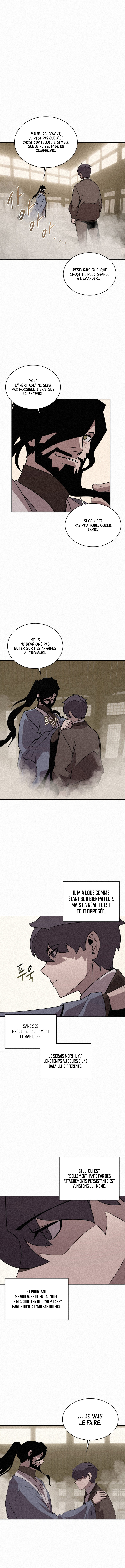The Book Eating Magician Chapitre 104 - Page 5