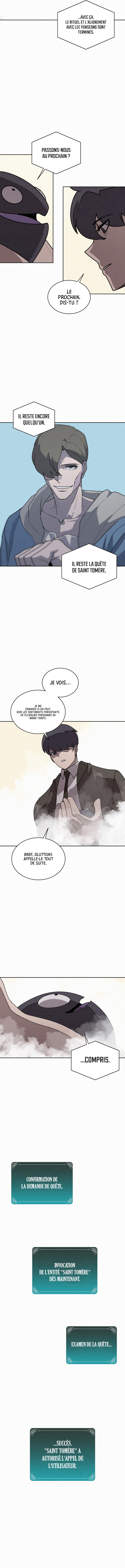 The Book Eating Magician Chapitre 104 - Page 7