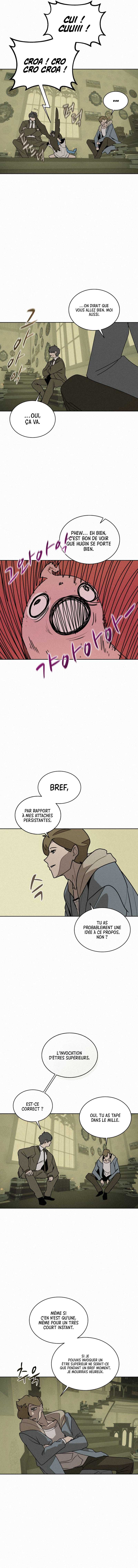 The Book Eating Magician Chapitre 104 - Page 9