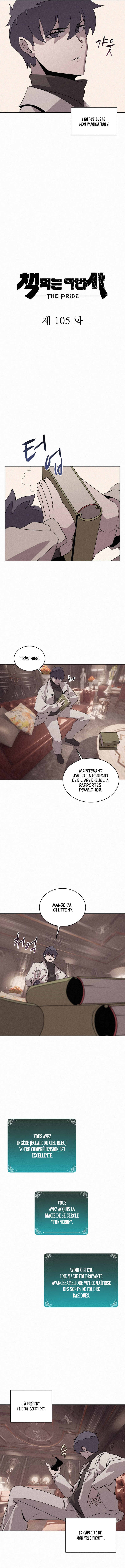 The Book Eating Magician Chapitre 105 - Page 4