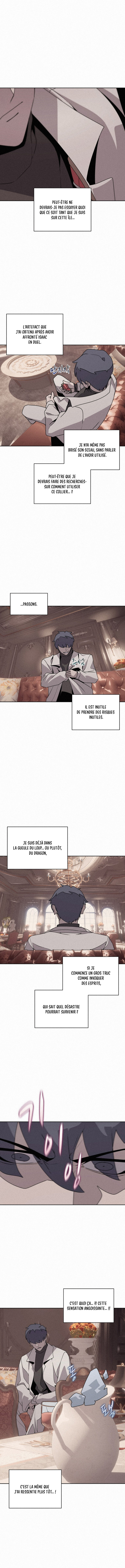 The Book Eating Magician Chapitre 105 - Page 5