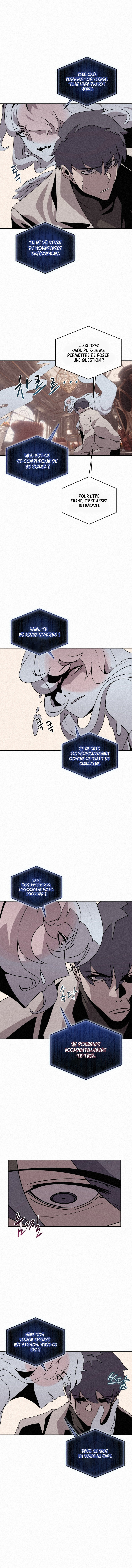 The Book Eating Magician Chapitre 105 - Page 8