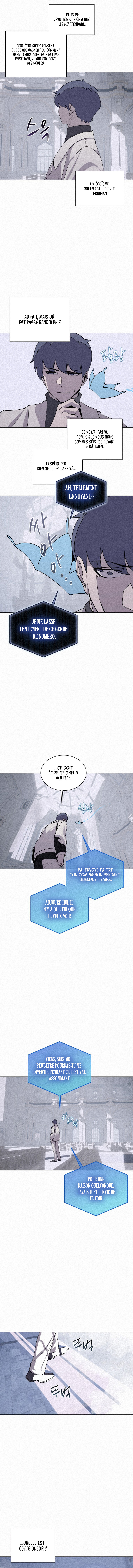 The Book Eating Magician Chapitre 106 - Page 5