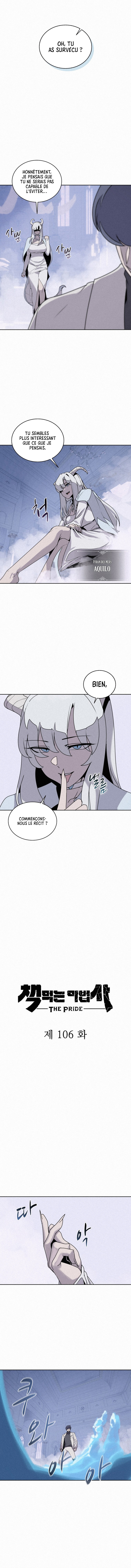 The Book Eating Magician Chapitre 106 - Page 7