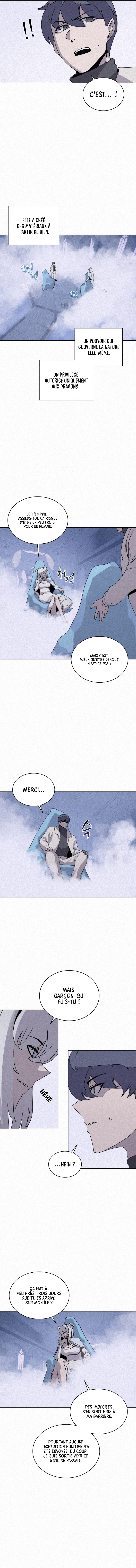 The Book Eating Magician Chapitre 106 - Page 8