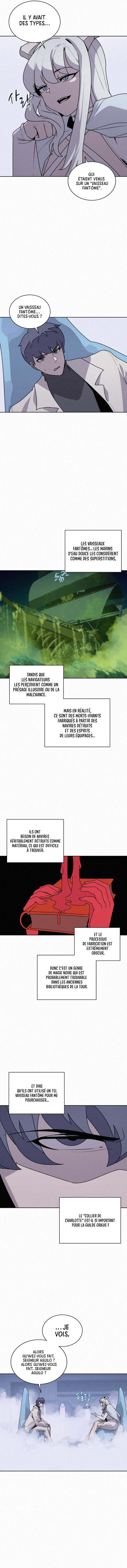 The Book Eating Magician Chapitre 106 - Page 9