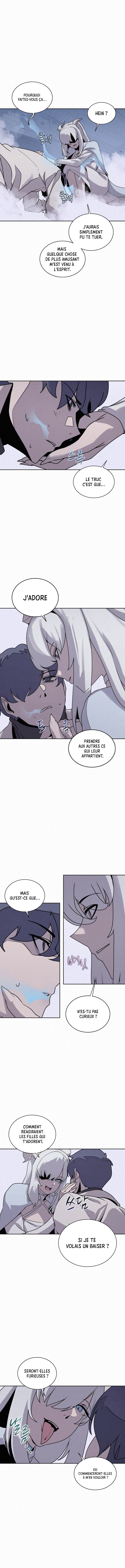 The Book Eating Magician Chapitre 107 - Page 2
