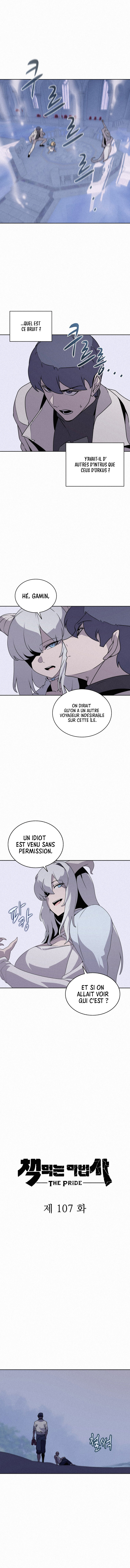 The Book Eating Magician Chapitre 107 - Page 7
