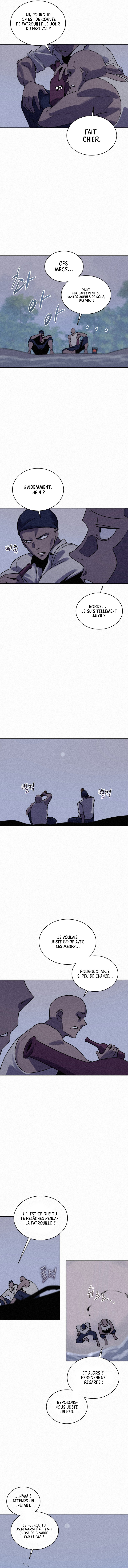 The Book Eating Magician Chapitre 107 - Page 8
