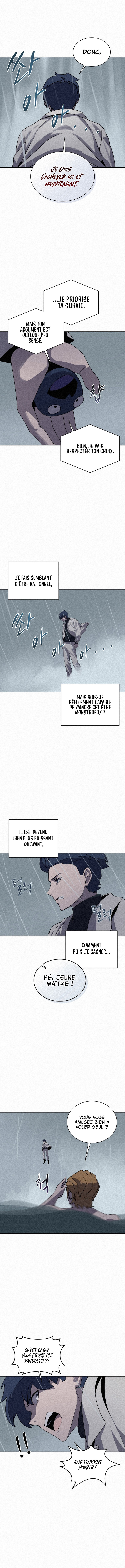 The Book Eating Magician Chapitre 109 - Page 7