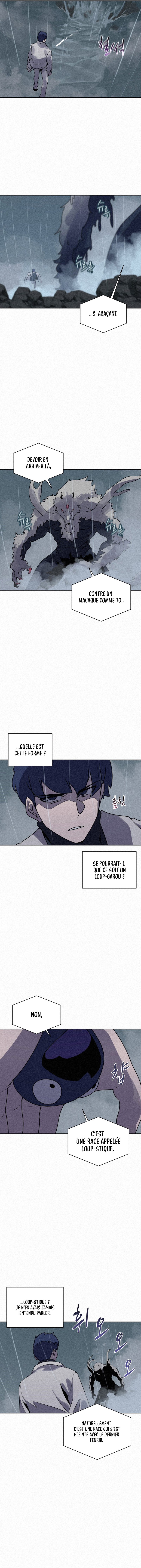 The Book Eating Magician Chapitre 110 - Page 6