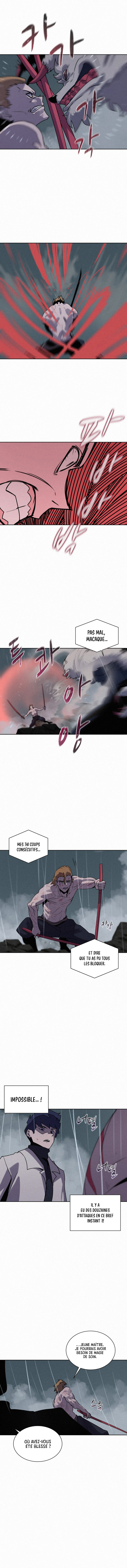 The Book Eating Magician Chapitre 110 - Page 8