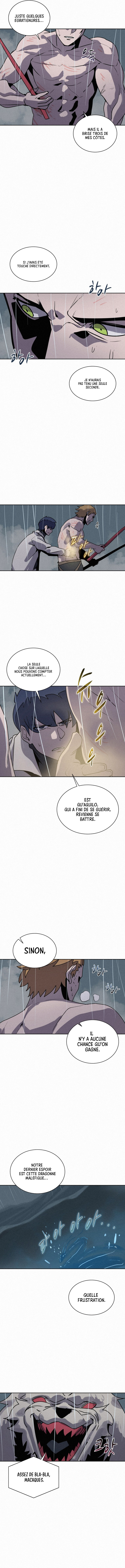 The Book Eating Magician Chapitre 110 - Page 9