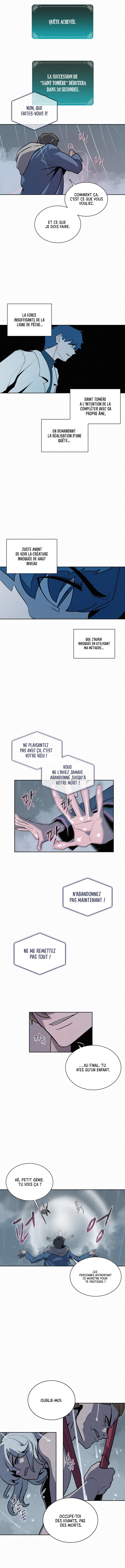 The Book Eating Magician Chapitre 111 - Page 11